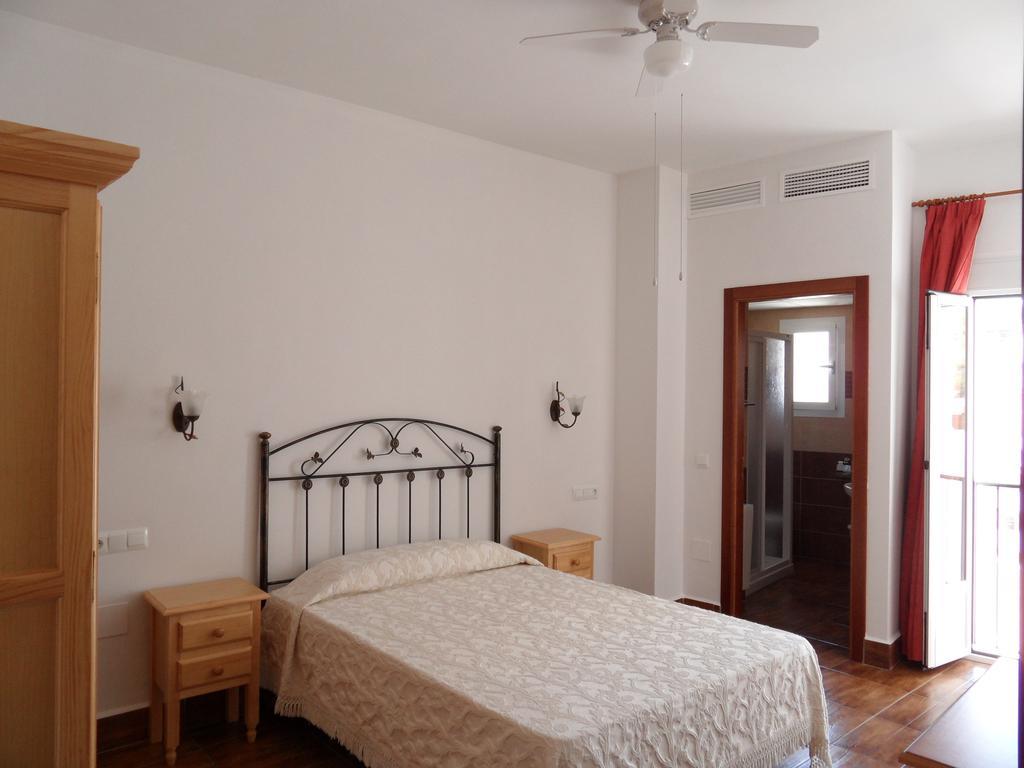 Hotel Las Flores Tolox Zimmer foto