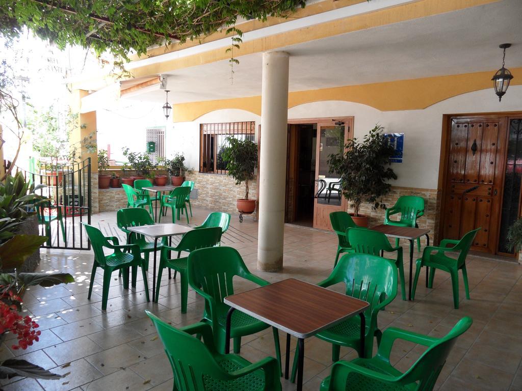 Hotel Las Flores Tolox Exterior foto