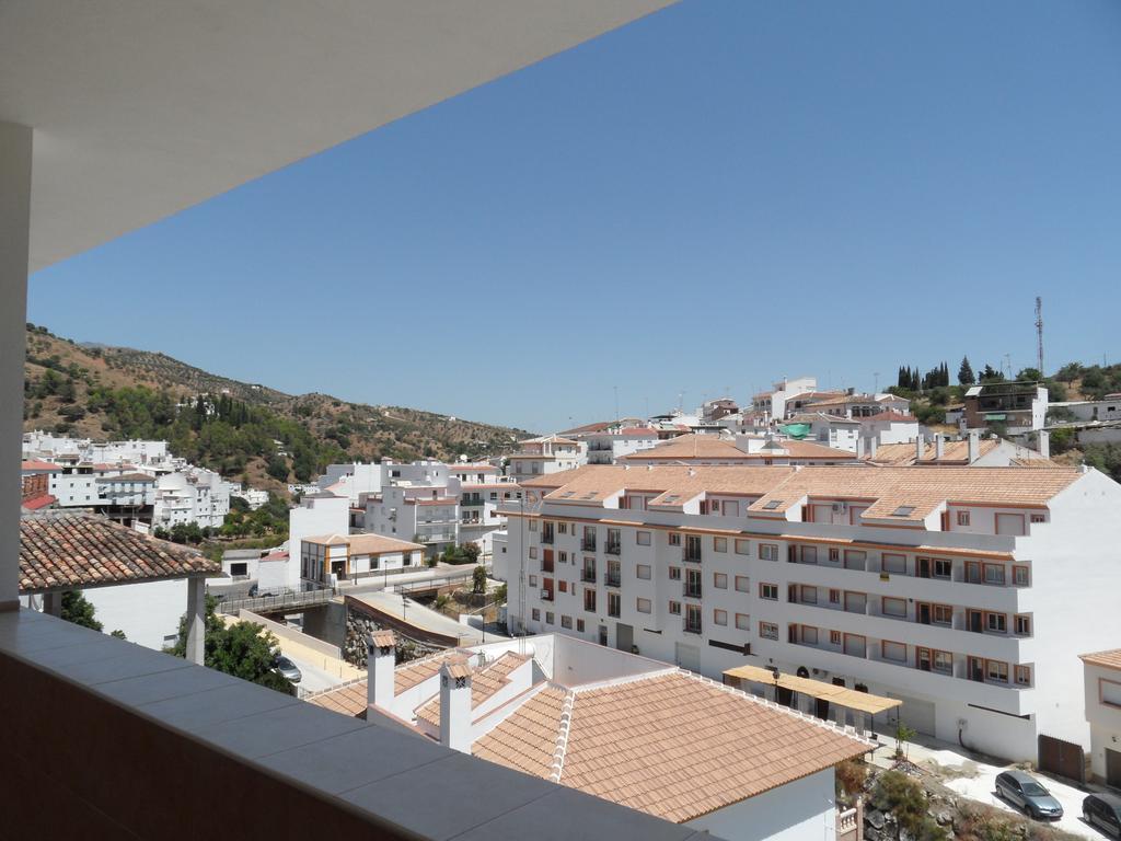 Hotel Las Flores Tolox Exterior foto