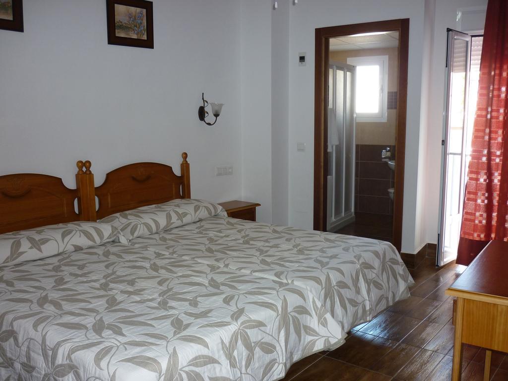Hotel Las Flores Tolox Zimmer foto