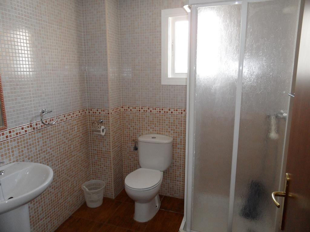 Hotel Las Flores Tolox Zimmer foto