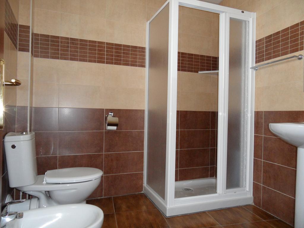 Hotel Las Flores Tolox Zimmer foto