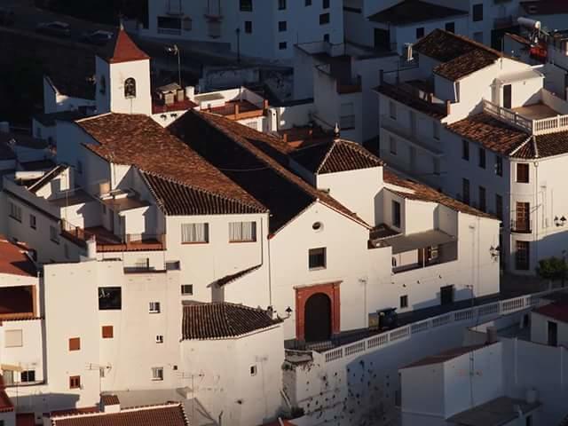 Hotel Las Flores Tolox Exterior foto