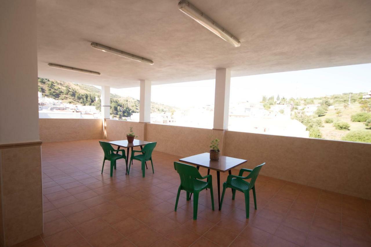 Hotel Las Flores Tolox Exterior foto